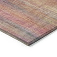 thumbnail image 4 of Addison Rugs Chantille Indoor/Outdoor Transitional Striped Red Washable Rectangle Rug, 9' x 12', 4 of 6