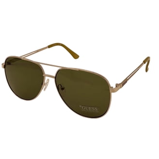 GUESS GU7848-33F-60 Sunglasses Size 60mm 135mm 15mm gold  display picture 2