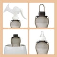 thumbnail image 2 of sac de rangement de lait en silicone haakaa, 2 of 5