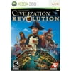 Sid Meiers Civilization Revolution - Xbox360 (Used)