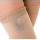 thumbnail image 3 of XX Large Medias de compresión alta para muslo Sunrain, sin pies, calcetines de compresión de 20-30 mmhg con silicona, 3 of 5
