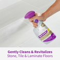 thumbnail image 3 of Stone, tile, and laminate floor cleaner Deep clean fine granite, limestone, and marble floors and dry quickly for a spotless clean, 32 ounces, 3 of 4