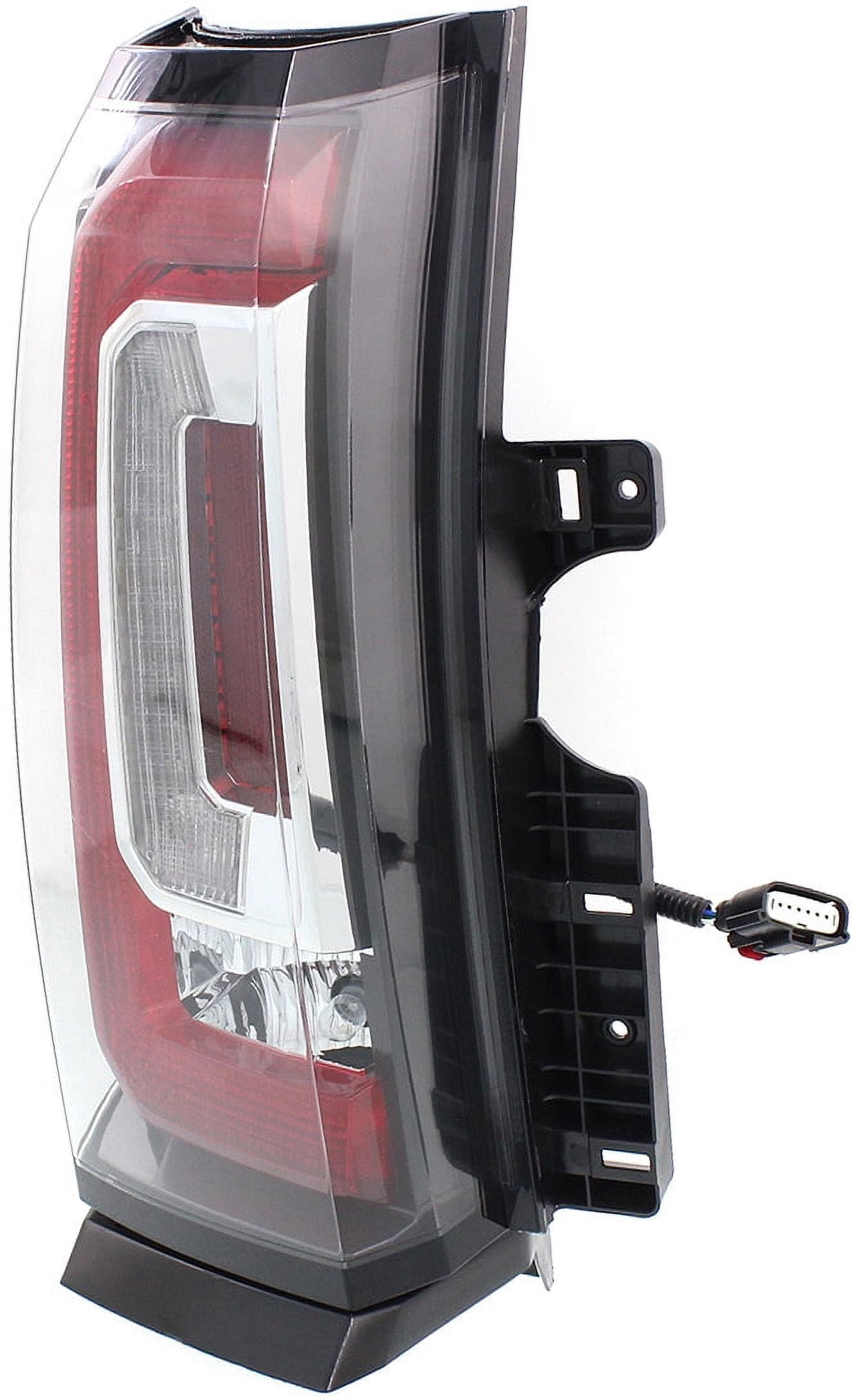 Tail Light Compatible with GMC YUKON/YUKON XL 2015-2017 LH Assembly