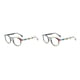 thumbnail image 3 of Jumpingount Montura de gafas, estante para gafas, fatiga visual, firmeza, pieza decorativa reemplazada, dulce regalo, accesorios para exteriores, IS031C9 2piezas, 3 of 6