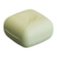 thumbnail image 5 of Yuarrent Senderismo Viajar Impermeable A prueba de polvo Mini Estuche de transporte Oficina Hotel Baño Cocina Caja de almacenamiento Verde S 2Conjunto, 5 of 6