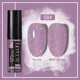 thumbnail image 1 of LILYCUTE Gel de extensión rápida de 5ml, Gel UV acrílico transparente blanco, puntas de Gel duro para dedos de gelatina de cristal Deng Xun unisex, 1 of 2