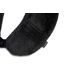 thumbnail image 3 of Almohada de viaje Brookstone Microbead con cuello y bolsillo, color negro, 3 of 7