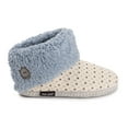 thumbnail image 4 of MUK LUKS Womens Melinda Bootie Slippers, 4 of 6