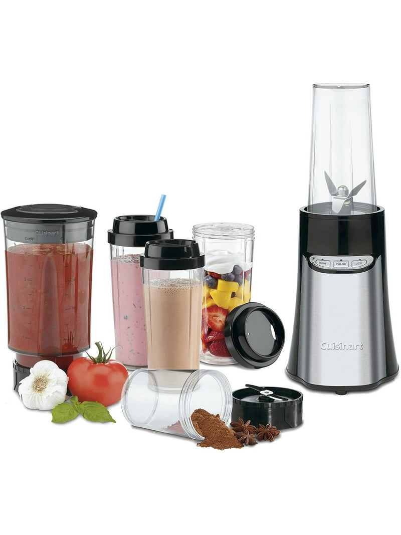 Cuisinart, Blenders, Compact Portable Blending/Chopping System