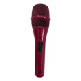 thumbnail image 1 of Micrófono Harden KMI-19 alambrico dinámico 50 Hz a 14 kHz Fucsia, 1 of 5