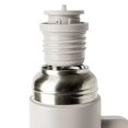 thumbnail image 3 of Botella aislante para bebidas calientes Simple Modern Roam de 1 litro con 2 tazas, 3 of 7