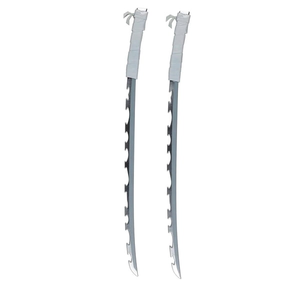 26" Kids Demon Slayer: Kimetsu no Yaiba Inosuke Hashibira Sword Set Costume Accessory