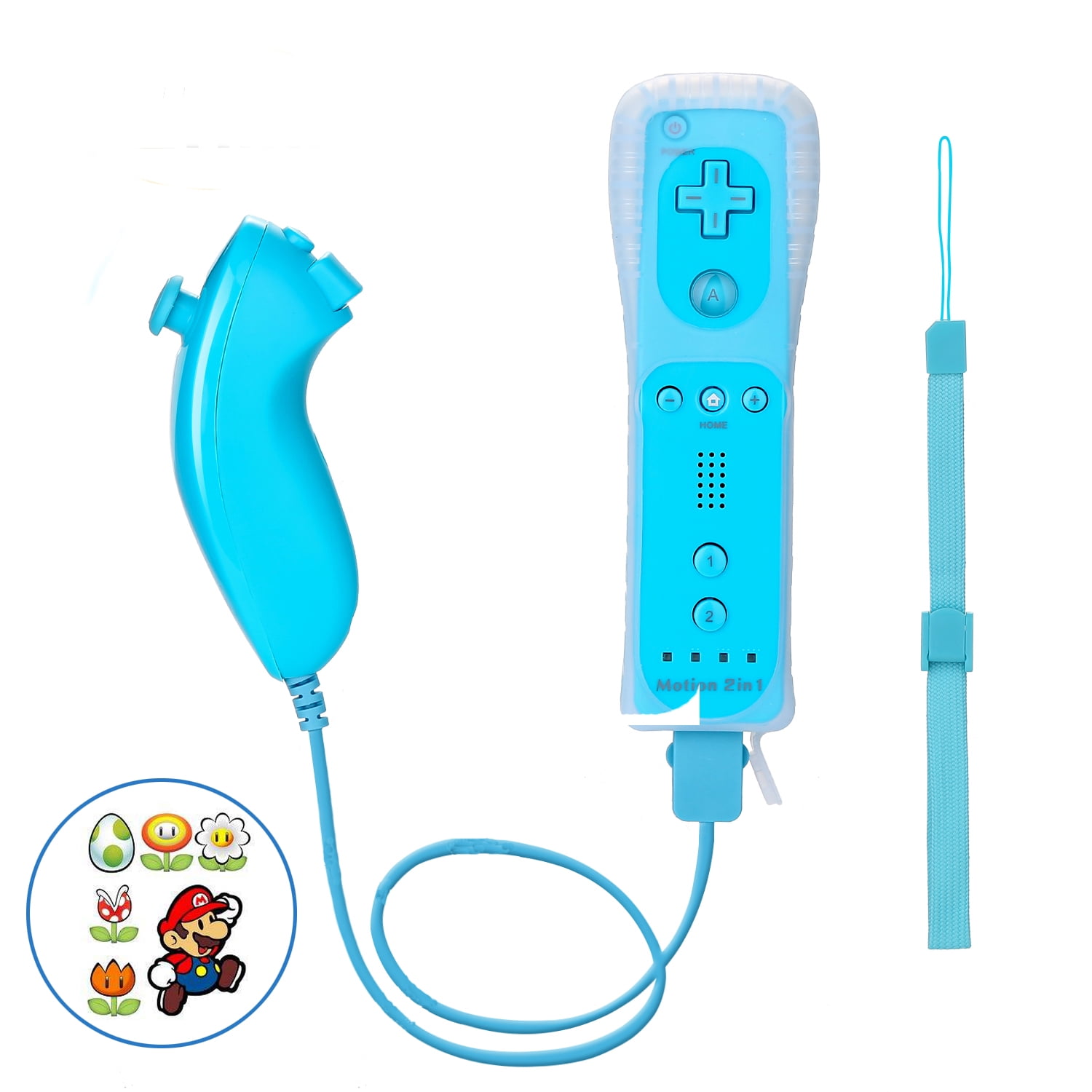 wii remote wii motion plus