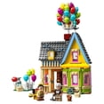 thumbnail image 3 of Set LEGO Disney Pixar Casa UP 598  43217, 3 of 4