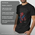 thumbnail image 6 of Men's Marvel Active Spiderman T-Shirt, 6 of 9