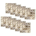 thumbnail image 2 of Nsxcdh Tile Stickers 10pc Crystal Tile Stickers DIY Self-Adhesive Wall Stickers, 2 of 9