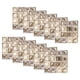 thumbnail image 2 of Fiudx Pegatinas De Pared 10 Pegatinas De Azulejos De Cristal, Pegatinas De Pared Autoadhesivas Diy Ofertas Del Día, 2 of 3