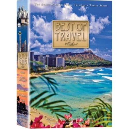 Best Of Travel: Pacific Northwest / Mexico / Hawaii / China / Australia / New (Best Hawaiian Island To Travel To)