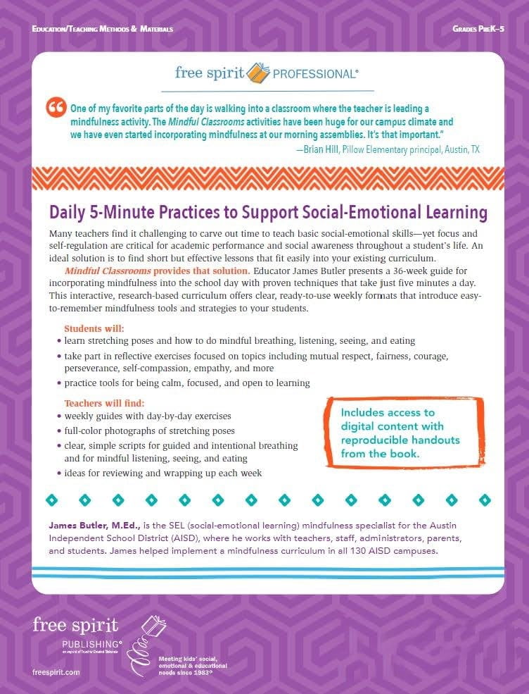 Mental Health Educator Resources Elementary 10-Book Set