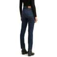 thumbnail image 2 of Levi's Women's 724 High-Rise Straight Jeans, 2 of 5