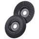 thumbnail image 1 of Juego de 2 Discos Abrasivos para Madera para Amoladoras Angulares de 125 Mm, Discos Abrasivos para Madera para Amoladoras Angulares, 1 of 5