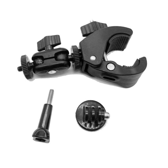 Action Camera Mount Versatile Cycling Camera Bracket Bike Mounting for Camera