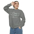thumbnail image 3 of Comfort Colors Always Be Kind Motivational Sweatshirt, 3 of 3