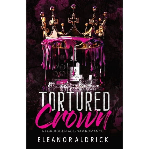 Crown Brothers Tortured Crown: A Forbidden Age-Gap Romance, Book 5, (Paperback)