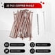 thumbnail image 4 of 25 Pcs Copper Nails to Killing Trees,3.5 Inch Pure Copper Nails Bulk,Stump Removal Spikes Hardware N, 4 of 5
