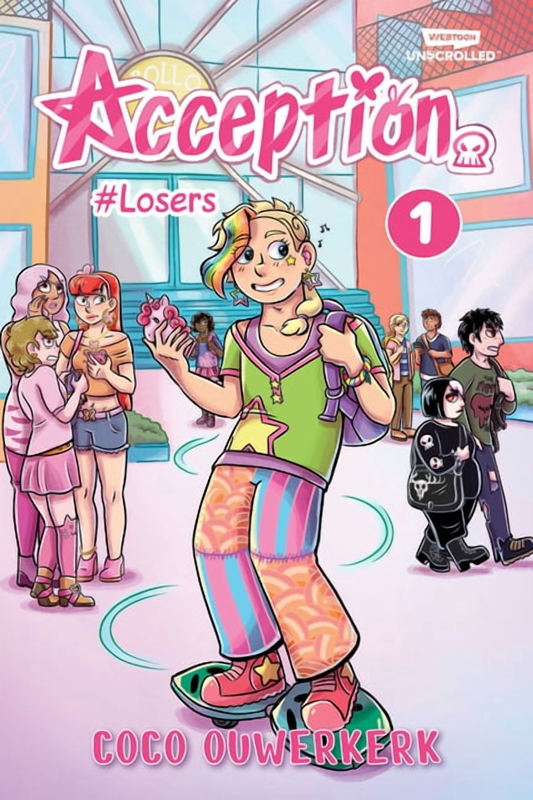 Rainbow! Volume 1 (Original Graphic Novel) (Paperback) - Walmart.com