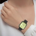 thumbnail image 2 of Pulsera de silicona de repuesto para Huawei Watch Fit 3/4/4 Pro, 2 of 6
