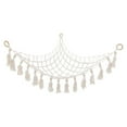 thumbnail image 1 of Stuffed Animal Storage Net, Bohemian Style Storage Hammock  For Home For Girls, 1 of 8