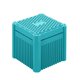 thumbnail image 1 of Filtro de Carbón Activado Clever para Caballos, Filtro de Carbón Activado para Bebida de Caballos, Filtro de Agua para Caballos para Purificación de Agua., 1 of 1