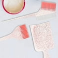 thumbnail image 4 of HONMEET Highlighting Rod Hair Dyeing Board for Salons with Rounded Edges 1 Set Pink Nylon, 4 of 6