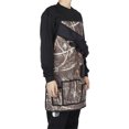 thumbnail image 4 of Unisex Apron, Oil Stain Resistant Waterproof Cooking Kitchen Aprons, Picnic Barbecue Aprons For Construction,Warehouse,Painting Carpenters,Gardening,Barbecue, 4 of 8