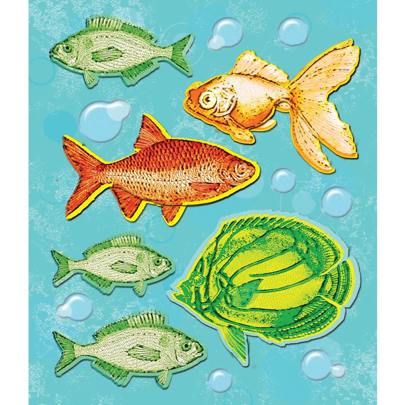 Fish Stickers