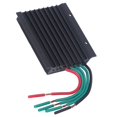 thumbnail image 2 of "400W Wind Turbine Charge Controller - IP67 Waterproof Aluminum Alloy Design for 12V/24V Systems with Auto Braking & Voltage Protection"  

(Character count: 137)  

Alternative version:  
"Smart, 2 of 7