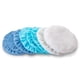 thumbnail image 3 of Almohadillas pulidoras para coche Bonnet Orbital, 20 unidades, 23 a 25 cm, 3 of 6