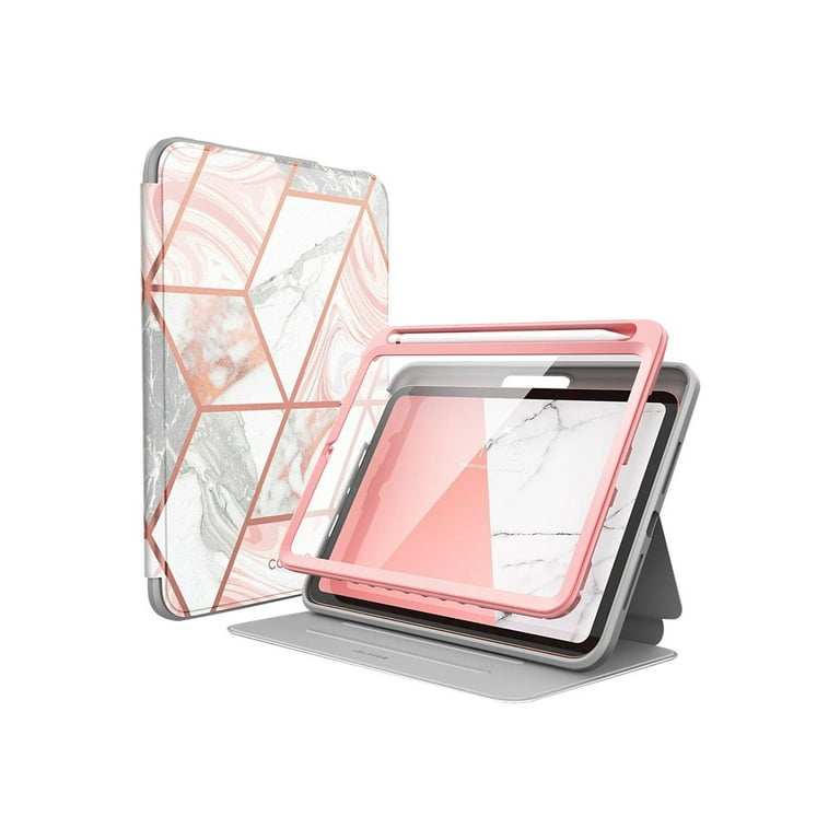 iPad Mini 6 (2021) Cosmo Case - Marble Pink
