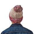 thumbnail image 6 of Womens Echo Pompom Knit Beanie [One Size Fits Most], 6 of 8