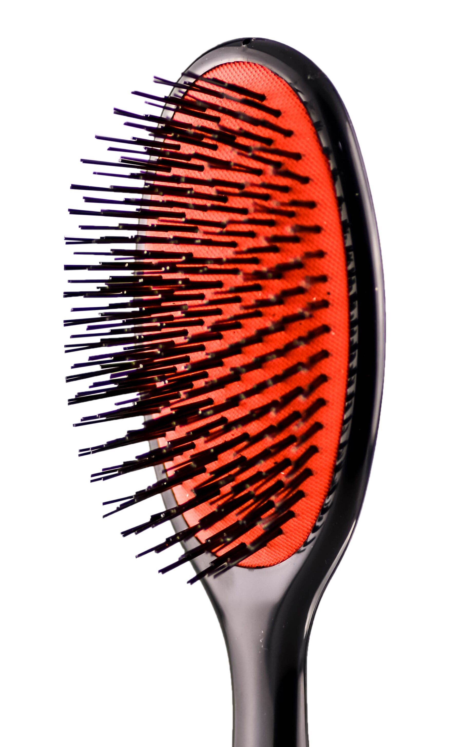 Denman Nylon Bristle Grooming Brush - Small - Walmart.com - Walmart.com