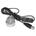 thumbnail image 1 of Upgraded Mobile PCB Repair Tool LED UV Curing Lamp Light Light USB Powered with 5W Portable, 1 of 6