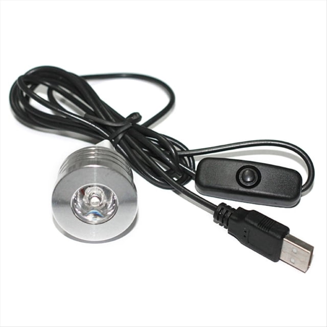 Upgraded Mobile PCB Repair Tool LED UV Curing Lamp Light Light USB Powered with 5W Portable