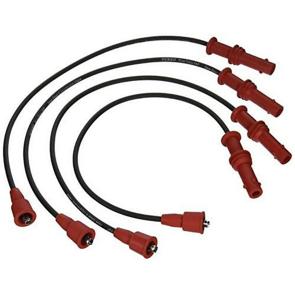 Denso 671-4234 Original Equipment Replacement Wires Fits select: 1990-1996 SUBARU LEGACY, 1993-1996 SUBARU IMPREZA
