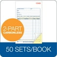 thumbnail image 3 of Adams Sales Order Book, 50 Carbonless Sets, 3 of 6