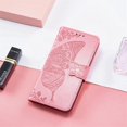 thumbnail image 5 of Compatible with Moto G Stylus 5G 2024 Wallet Case for Women, Leather Flip Case with Kickstand Magnetic and Card Holder Protective Phone Case for Moto G Stylus 5G 2024 Butterfly Pink SD, 5 of 12