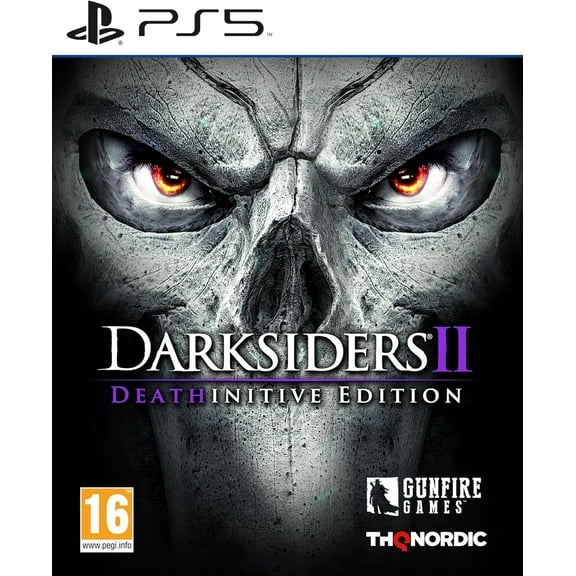 Darksiders II Deathinitive Edition PS5