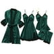 thumbnail image 5 of Pijamas de mujer Pijamas sexys de estilo coreano Pijamas de tirantes Ropa de casa de mujer con almohadilla para el pecho Camisón, 5 of 5