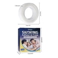 thumbnail image 4 of Xihbxyly Cinta Bucal, Tiras Suaves para Una Mejor Respiración Nasal, Solución para Ronquidos y Un Sueño Tranquilo, Fácil Aplicación para Noches de Descanso Reparador, Uso En Adultos, 9 M de Longitud,, 4 of 7