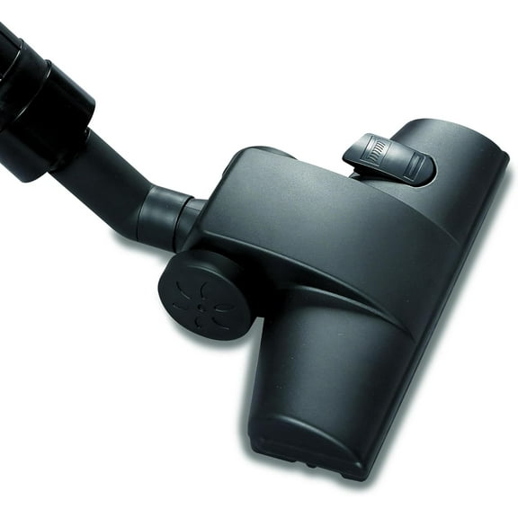 Shop Vacuum Accessories WS25030A Carpet and Hard Floor Nozzle Vac Attachment for Wet Dry Vacuum Cleaners, Fits Most 1-1/4-inch and 2-1/2-inch Extension Wands